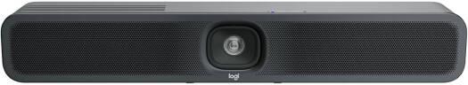 Logitech MeetUp 2 Video Conferencing Camera, Six MEMS Microphones, 4K Resolution, 120° Diagonal Field of View, 4x HD zoom, Digital Pan/tilt, Ai-Based Noise Suppression, Black - eBuy UAE